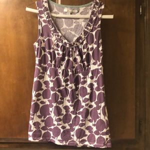 Boden sleeveless top US Sz 2
